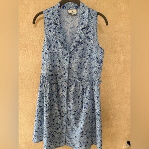 Tuckernuck sleeveless dress S
